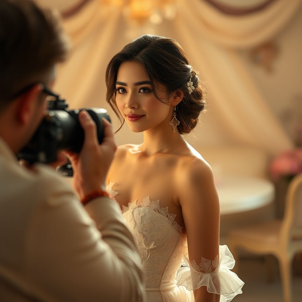 ภาพเบื้องหลังถ่ายทำ เจนนี่ ไอเลิฟยู: สวยงามจนต้องจดจำ